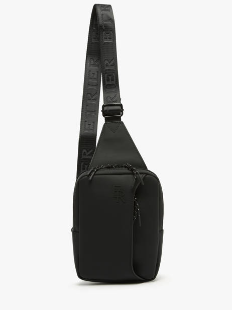 Sac Bandoulière Etrier Noir impulsion EIMP711M