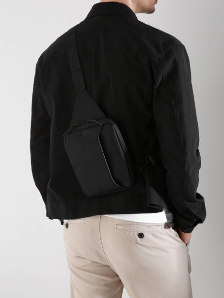 Sac BandouliÃ¨re Impulsion Etrier Noir impulsion EIMP711M vue secondaire 1